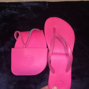 Shoes | Salvatos Foldable Flip Flops | Poshmark